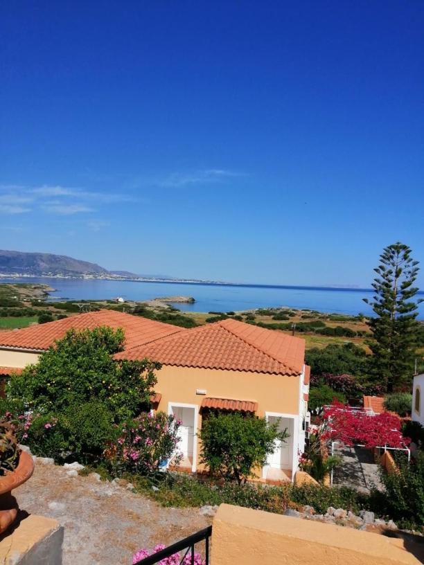 Bella Vista Hotel "By Checkin" Hersonissos  Luaran gambar
