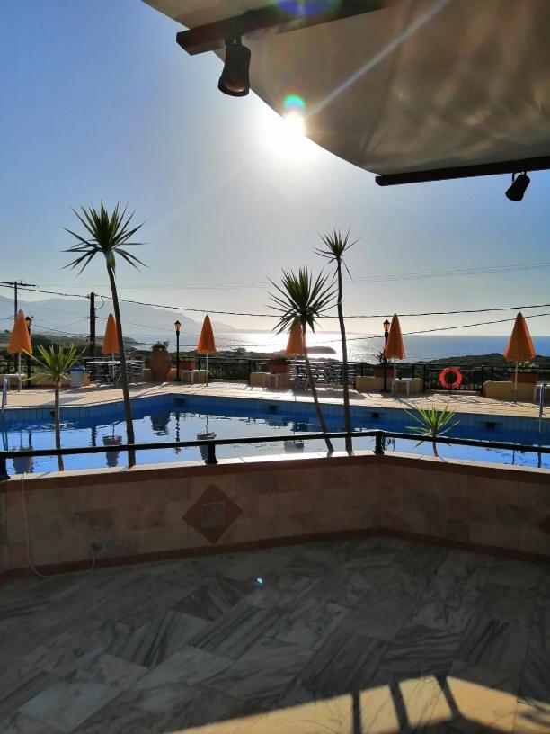 Bella Vista Hotel "By Checkin" Hersonissos  Luaran gambar
