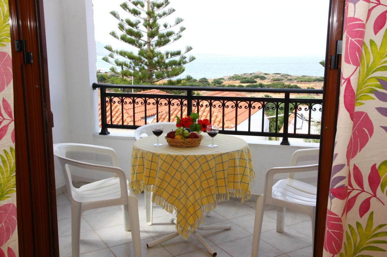 Bella Vista Hotel "By Checkin" Hersonissos  Luaran gambar